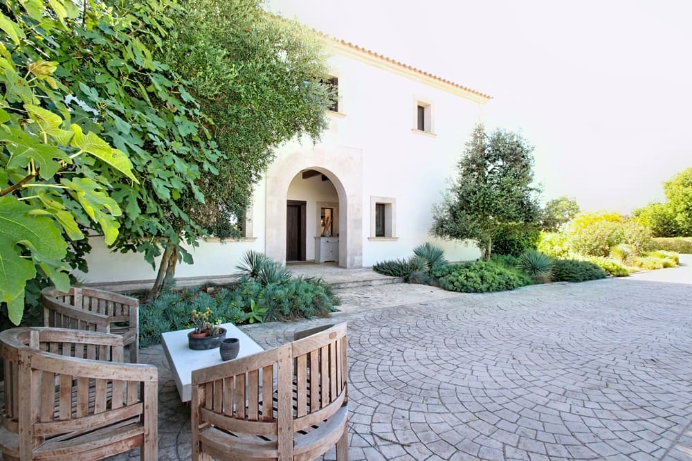4 quarto Casa em Banda para venda em Llucmajor com piscina garagem - 3 750 000 € (Ref: 10117096)