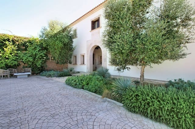 4 quarto Casa em Banda para venda em Llucmajor com piscina garagem - 3 750 000 € (Ref: 10117096)