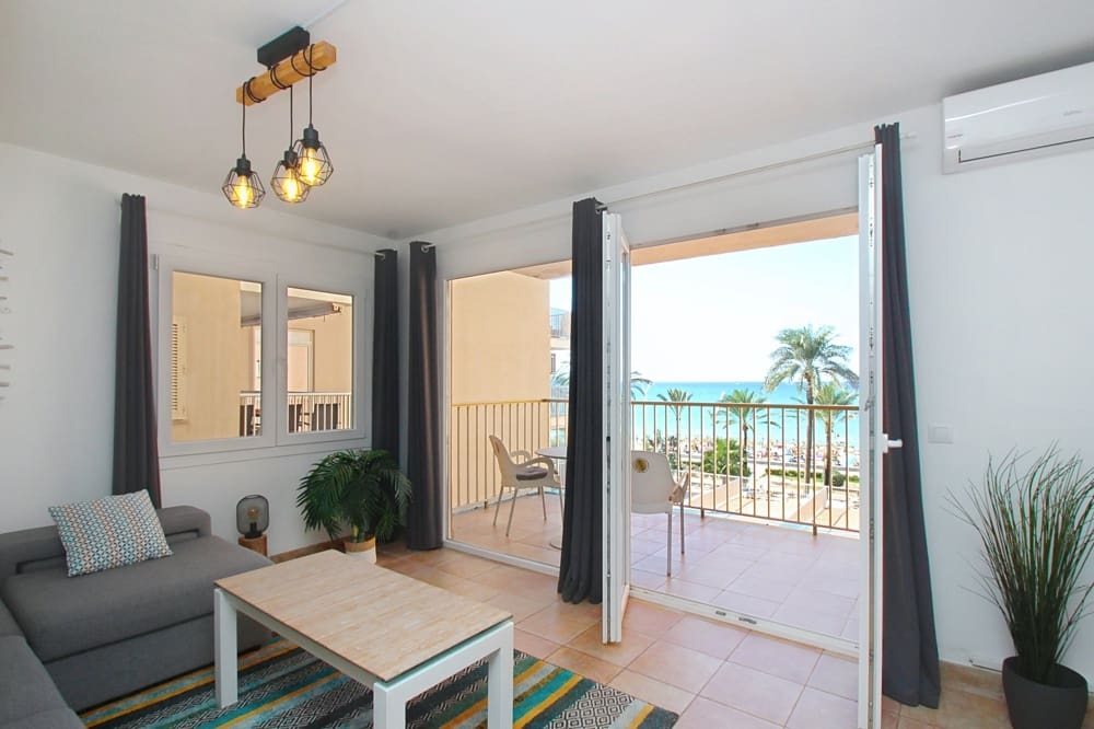 2 camera da letto Appartamento in vendita in L'Arenal / S'Arenal - 450.000 € (Rif: 10125133)