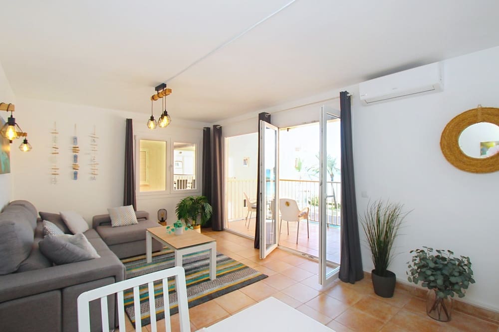 2 camera da letto Appartamento in vendita in L'Arenal / S'Arenal - 450.000 € (Rif: 10125133)