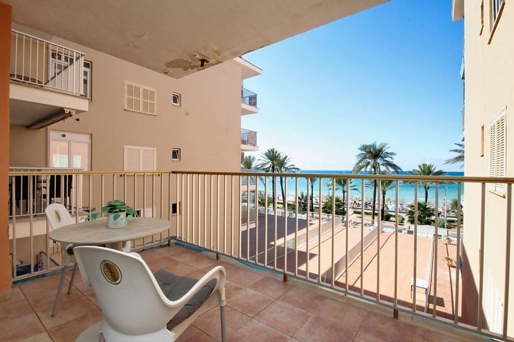 2 camera da letto Appartamento in vendita in L'Arenal / S'Arenal - 450.000 € (Rif: 10125133)