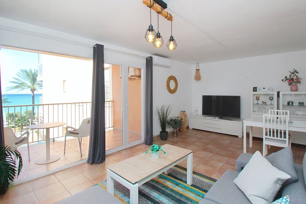 2 camera da letto Appartamento in vendita in L'Arenal / S'Arenal - 450.000 € (Rif: 10125133)