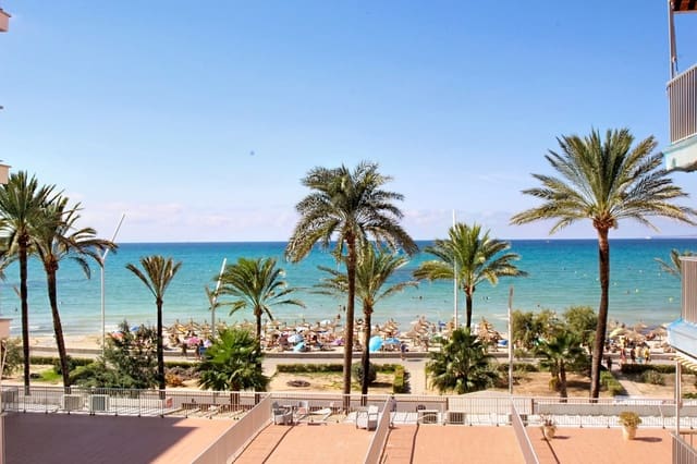 2 camera da letto Appartamento in vendita in L'Arenal / S'Arenal, Llucmajor - 450.000 € (Rif: 10125133)