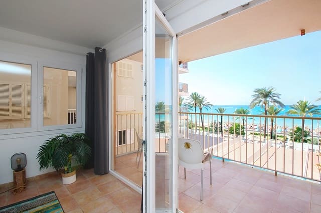 2 camera da letto Appartamento in vendita in L'Arenal / S'Arenal, Llucmajor - 450.000 € (Rif: 10125133)