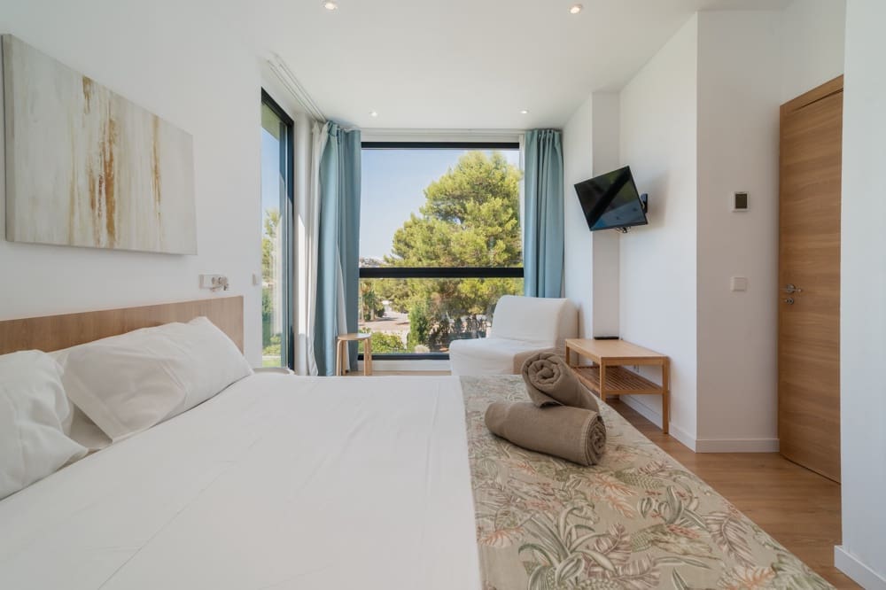 6 sovrum Villa att hyra i Santa Ponsa med pool garage - 10 000 € (Ref: 10144906)