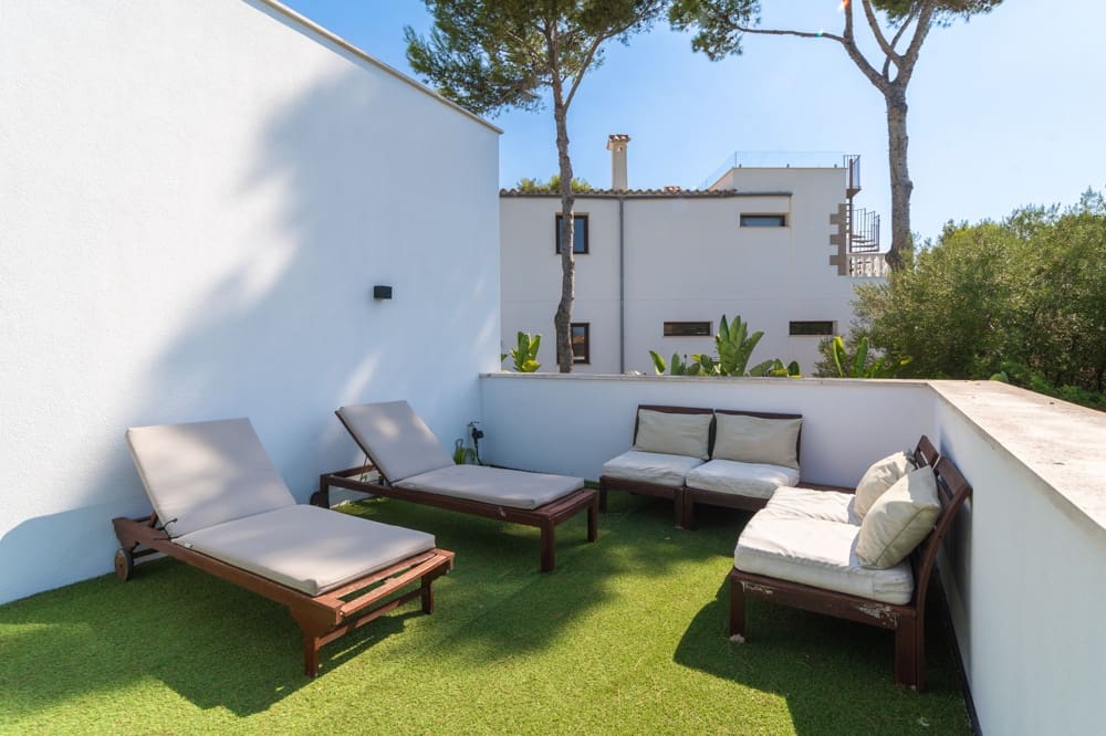 6 sovrum Villa att hyra i Santa Ponsa med pool garage - 10 000 € (Ref: 10144906)