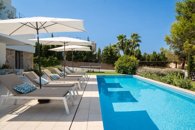 6 sovrum Villa att hyra i Santa Ponsa, Calvià - 10 000 € (Ref: 10144906)