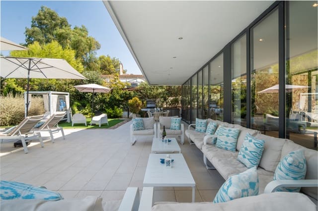 6 sovrum Villa att hyra i Santa Ponsa, Calvià - 10 000 € (Ref: 10144906)