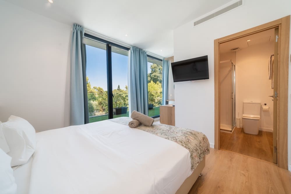 6 sovrum Villa att hyra i Santa Ponsa med pool garage - 10 000 € (Ref: 10144906)