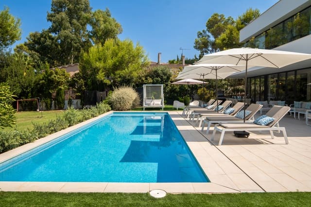 6 sovrum Villa att hyra i Santa Ponsa, Calvià - 10 000 € (Ref: 10144906)