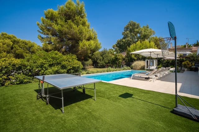 6 sovrum Villa att hyra i Santa Ponsa, Calvià - 10 000 € (Ref: 10144906)