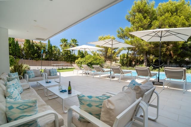 6 sovrum Villa att hyra i Santa Ponsa, Calvià - 10 000 € (Ref: 10144906)
