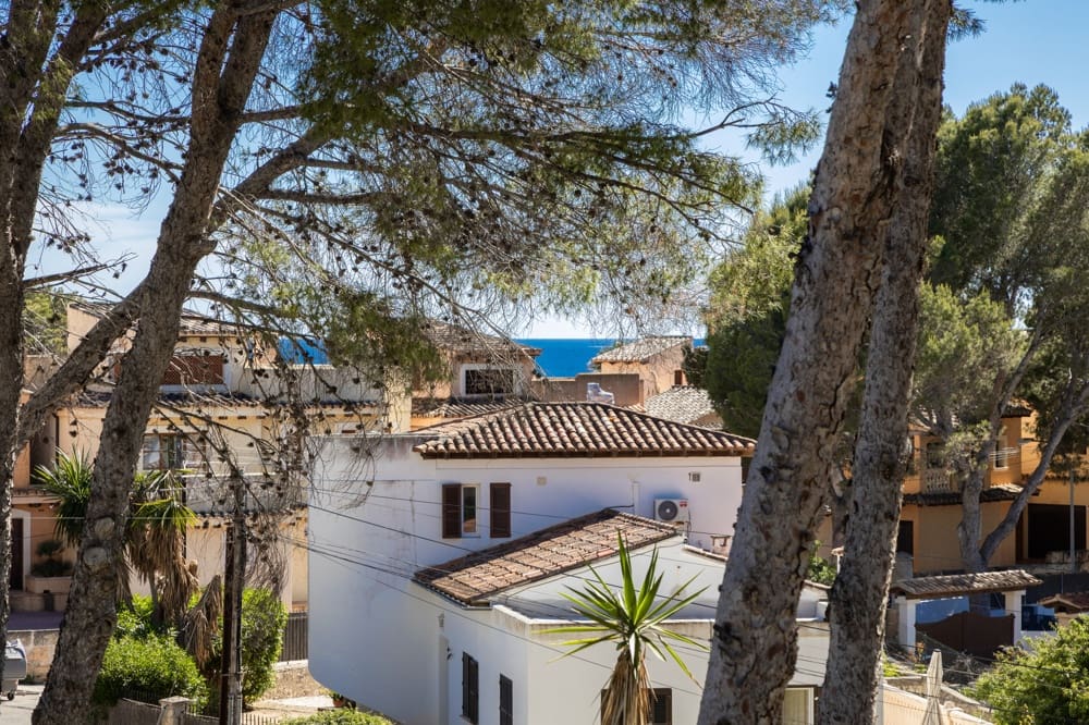 Chalet de 4 habitaciones en Costa de la Calma en venta con piscina garaje - 1.695.000 € (Ref: 10158552)
