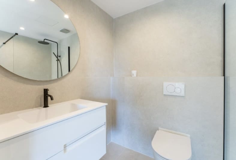 3 soveværelse Penthouse til salg i Bendinat med swimmingpool garage - € 1.995.000 (Ref: 10165559)