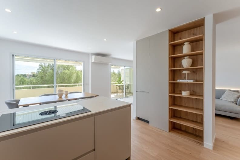 3 soveværelse Penthouse til salg i Bendinat med swimmingpool garage - € 1.995.000 (Ref: 10165559)