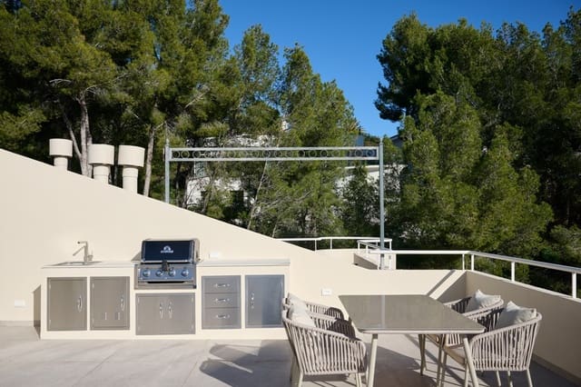 3 slaapkamer Penthouse te koop in Bendinat, Calvià met zwembad garage - € 1.995.000 (Ref: 10165559)