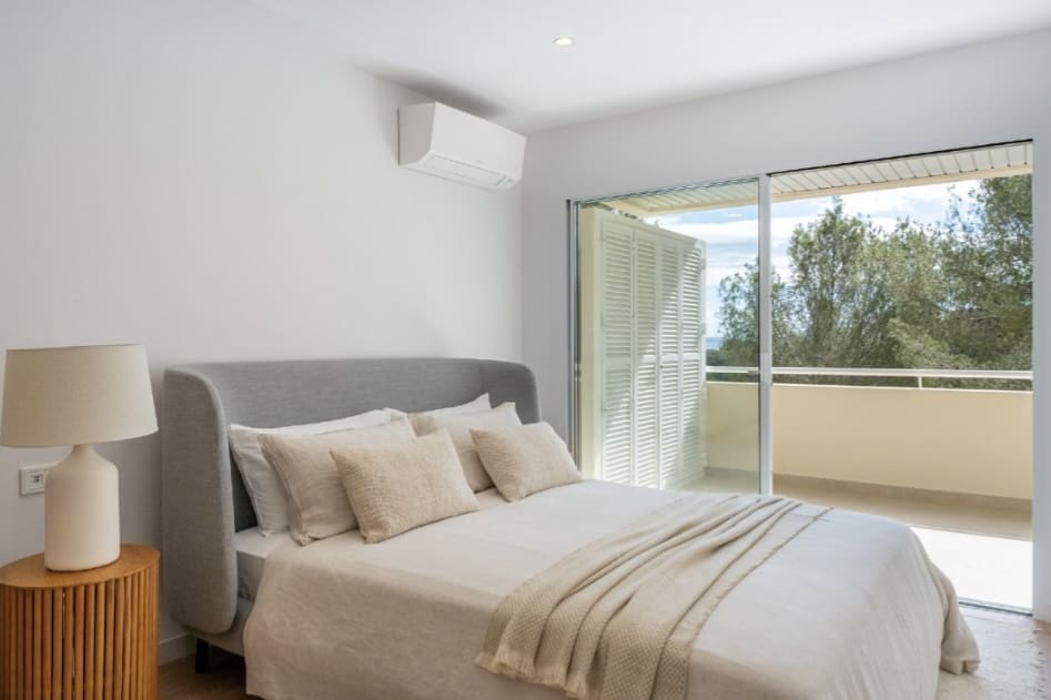 3 soveværelse Penthouse til salg i Bendinat med swimmingpool garage - € 1.995.000 (Ref: 10165559)