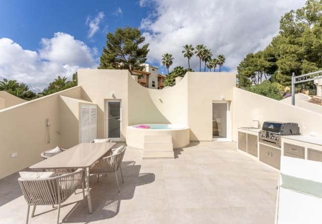 3 slaapkamer Penthouse te koop in Bendinat, Calvià met zwembad garage - € 1.995.000 (Ref: 10165559)