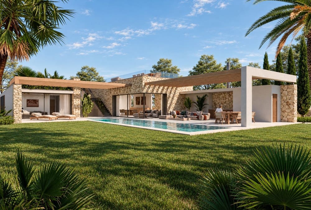 Landgrundstück zu verkaufen in Sa Torre (Llucmajor) - 2.990.000 € (Ref: 10183482)