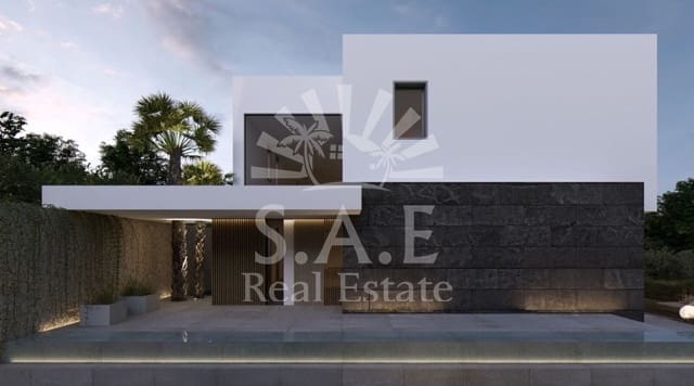 4 soveværelse Villa til salg i Cala Vinyes / Cala Vinyas / Cala Viñas, Calvià - € 3.950.000 (Ref: 5300307)