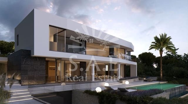 4 soverom Villa til salgs i Cala Vinyes / Cala Vinyas / Cala Vinas - € 3 950 000 (Ref: 5300307)