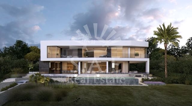 4 soverom Villa til salgs i Cala Vinyes / Cala Vinyas / Cala Vinas - € 3 950 000 (Ref: 5300307)