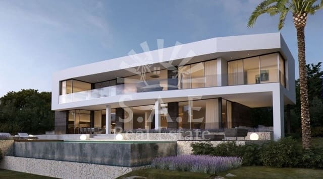 4 soverom Villa til salgs i Cala Vinyes / Cala Vinyas / Cala Vinas - € 3 950 000 (Ref: 5300307)