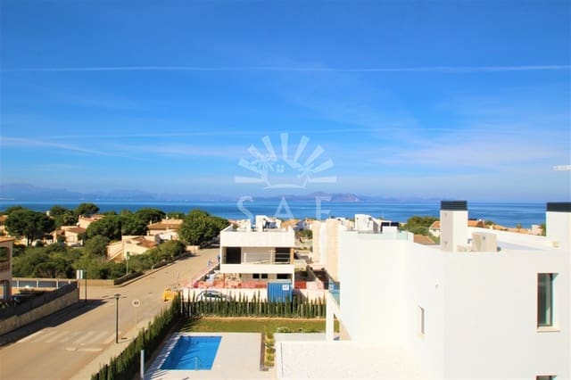2 soveværelse Byhus til salg i Colonia de Sant Pere / Colonia de San Pedro, Artà - € 1.270.000 (Ref: 5934058)