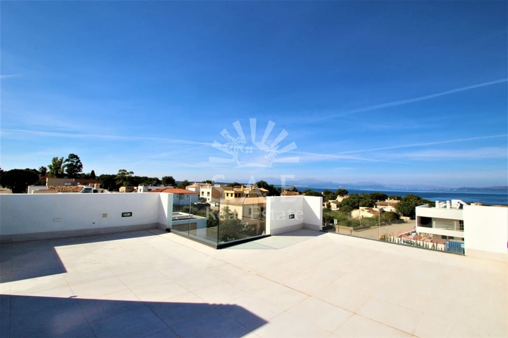 2 soveværelse Byhus til salg i Colonia de Sant Pere / Colonia de San Pedro - € 1.270.000 (Ref: 5934058)