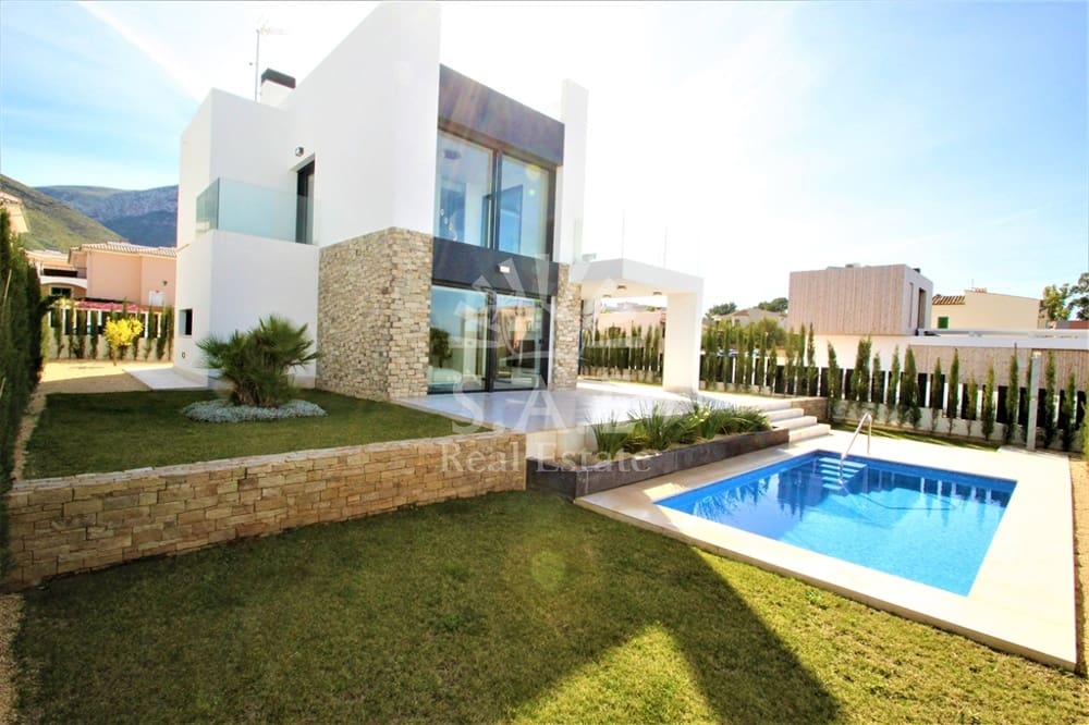 2 soveværelse Byhus til salg i Colonia de Sant Pere / Colonia de San Pedro - € 1.270.000 (Ref: 5934058)