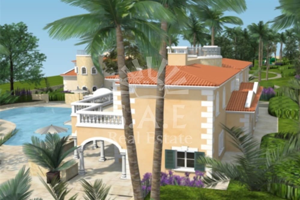 Grunde uden byggetilladelser til salg i Llucmajor - € 6.500.000 (Ref: 5986686)