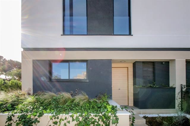 4 soveværelse Byhus til salg i Puig de Ros, Llucmajor - € 850.000 (Ref: 6077379)