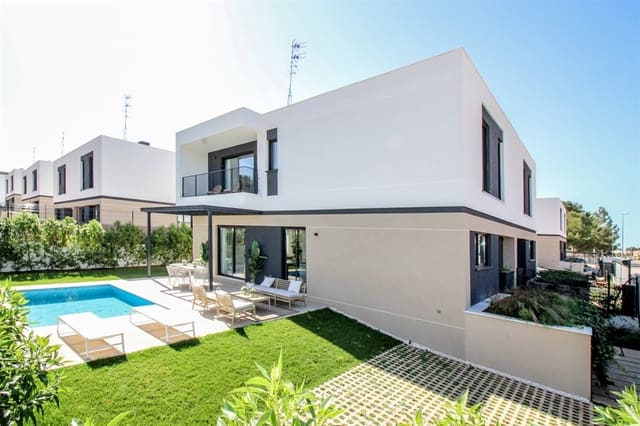 4 soveværelse Byhus til salg i Puig de Ros, Llucmajor - € 850.000 (Ref: 6077379)