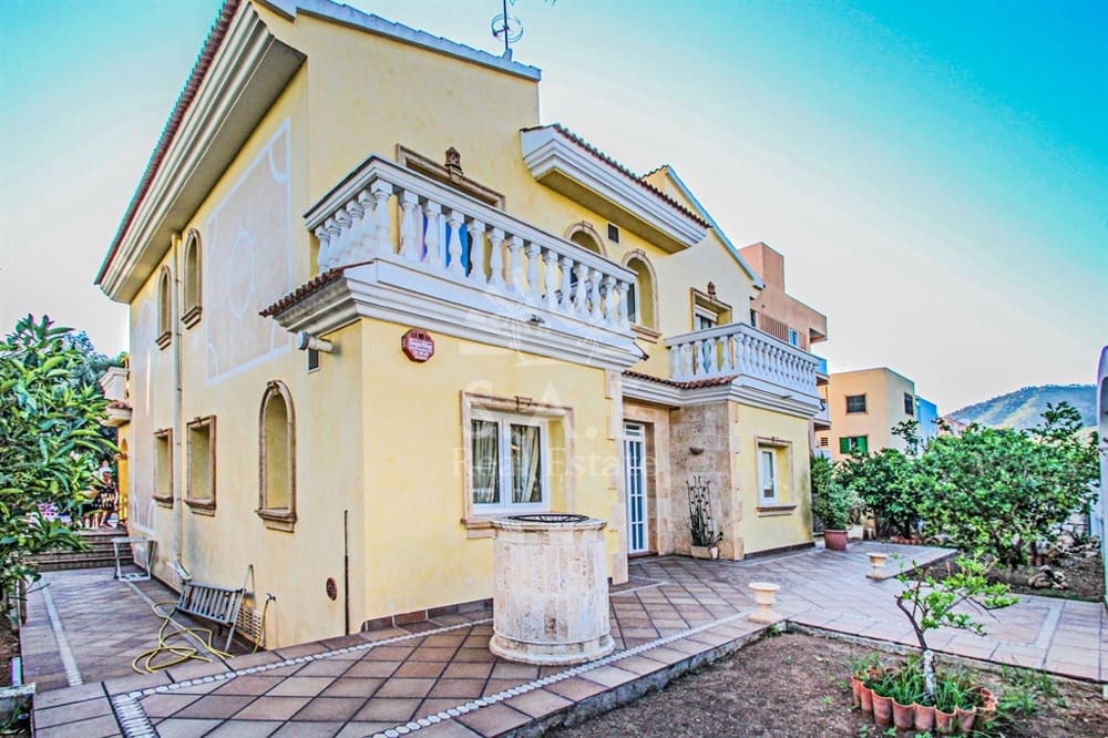 6 soveværelse Byhus til salg i Son Caliu - € 2.055.000 (Ref: 6479521)