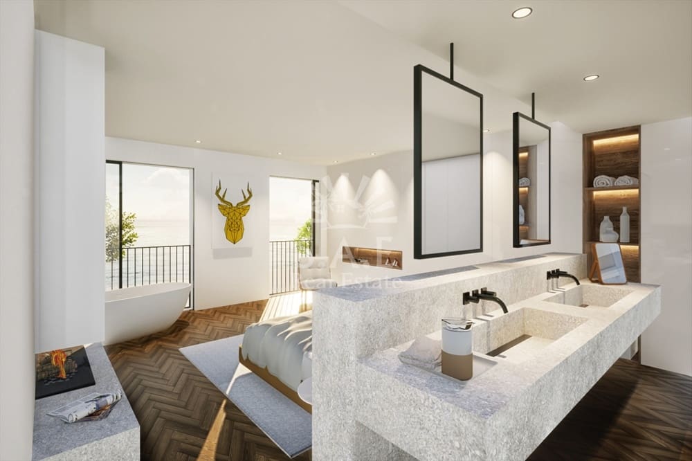 4 soveværelse Rækkehus til salg i Es Molinar / El Molinar - € 6.500.000 (Ref: 6528915)