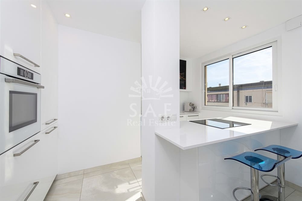 3 soveværelse Penthouse til salg i Palma de Mallorca - € 1.200.000 (Ref: 6761475)