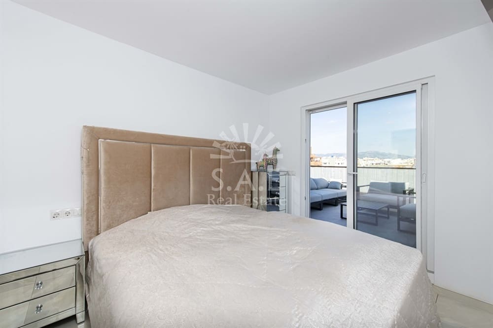 3 soveværelse Penthouse til salg i Palma de Mallorca - € 1.200.000 (Ref: 6761475)
