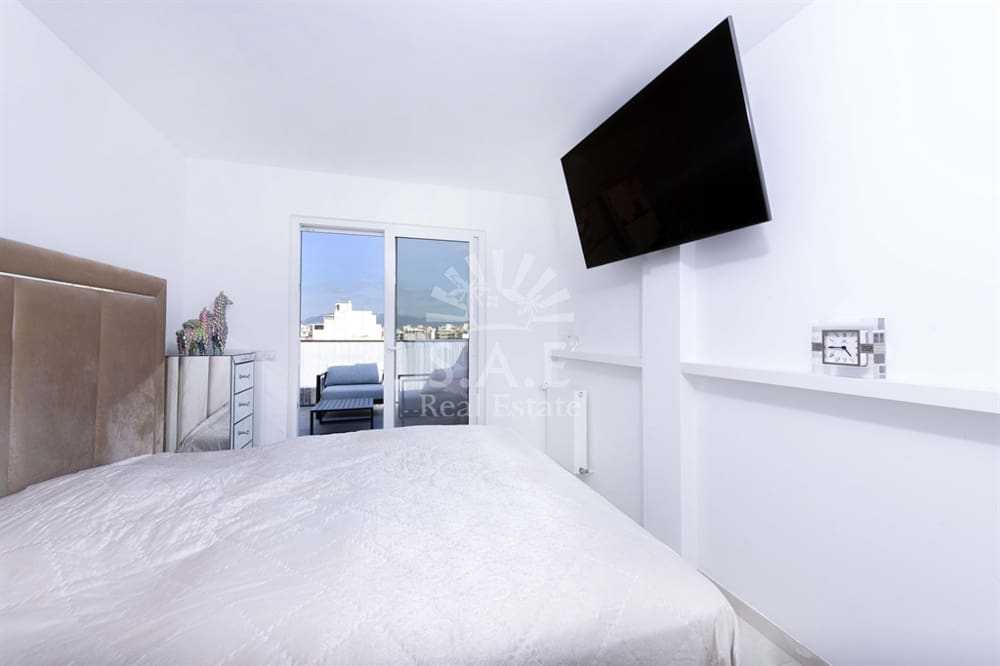 3 soveværelse Penthouse til salg i Palma de Mallorca - € 1.200.000 (Ref: 6761475)