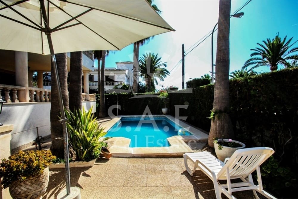 5 chambre Maison de Ville à vendre à Les Palmeres avec garage - 785 000 € (Ref: 6791568)