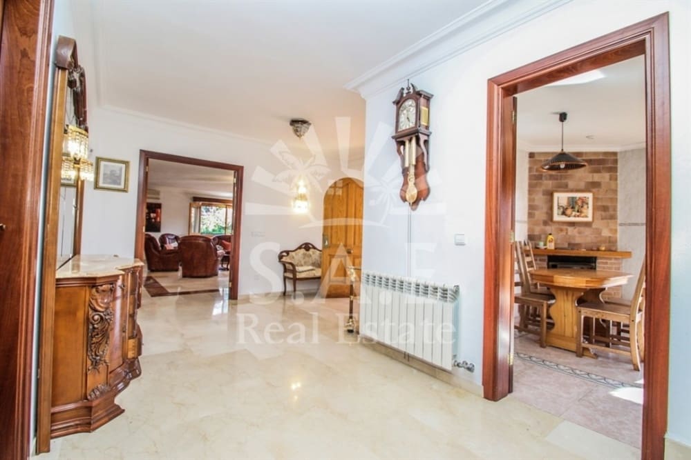 5 chambre Maison de Ville à vendre à Les Palmeres avec garage - 785 000 € (Ref: 6791568)