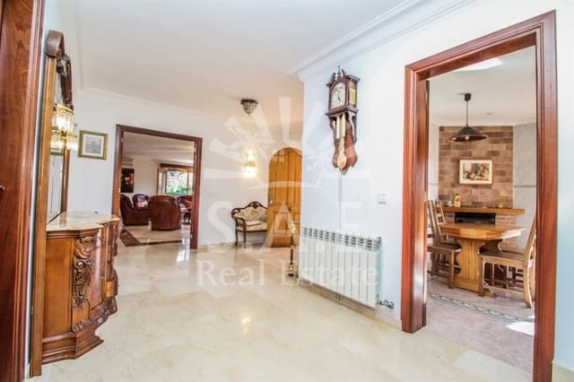 5 slaapkamer Huis te koop in Les Palmeres, Llucmajor met garage - € 785.000 (Ref: 6791568)