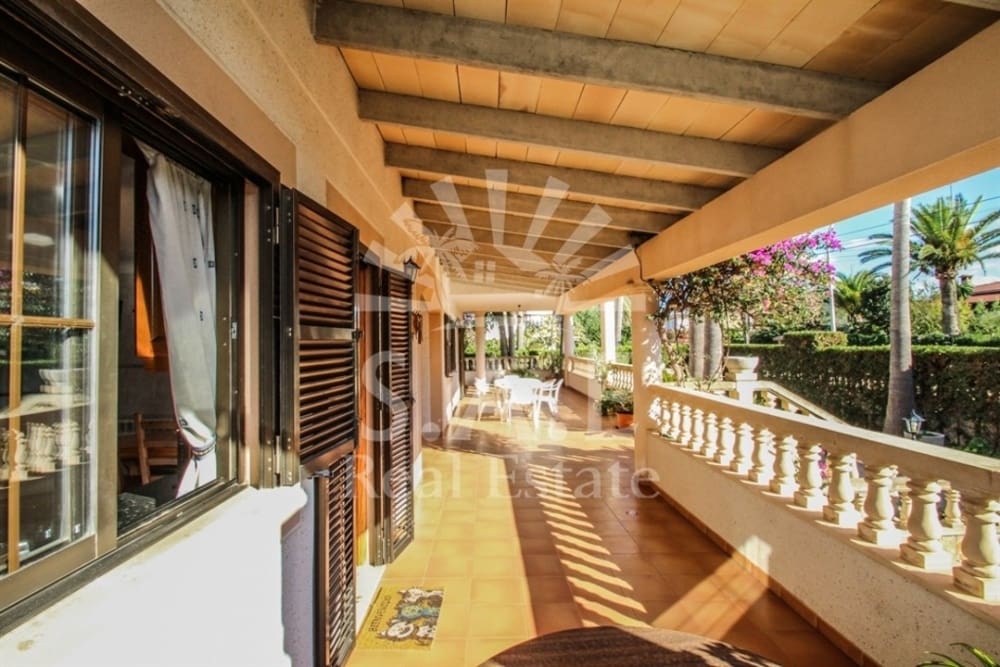 5 chambre Maison de Ville à vendre à Les Palmeres avec garage - 785 000 € (Ref: 6791568)