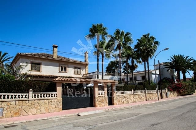 5 slaapkamer Huis te koop in Les Palmeres, Llucmajor met garage - € 785.000 (Ref: 6791568)