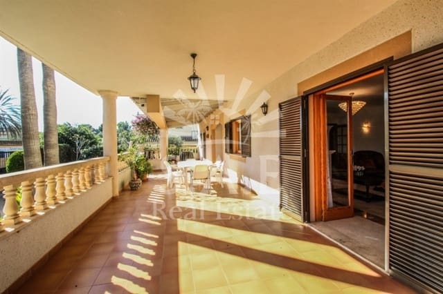 5 slaapkamer Huis te koop in Les Palmeres, Llucmajor met garage - € 785.000 (Ref: 6791568)