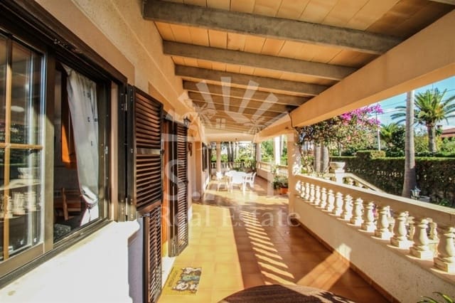 5 slaapkamer Huis te koop in Les Palmeres, Llucmajor met garage - € 785.000 (Ref: 6791568)