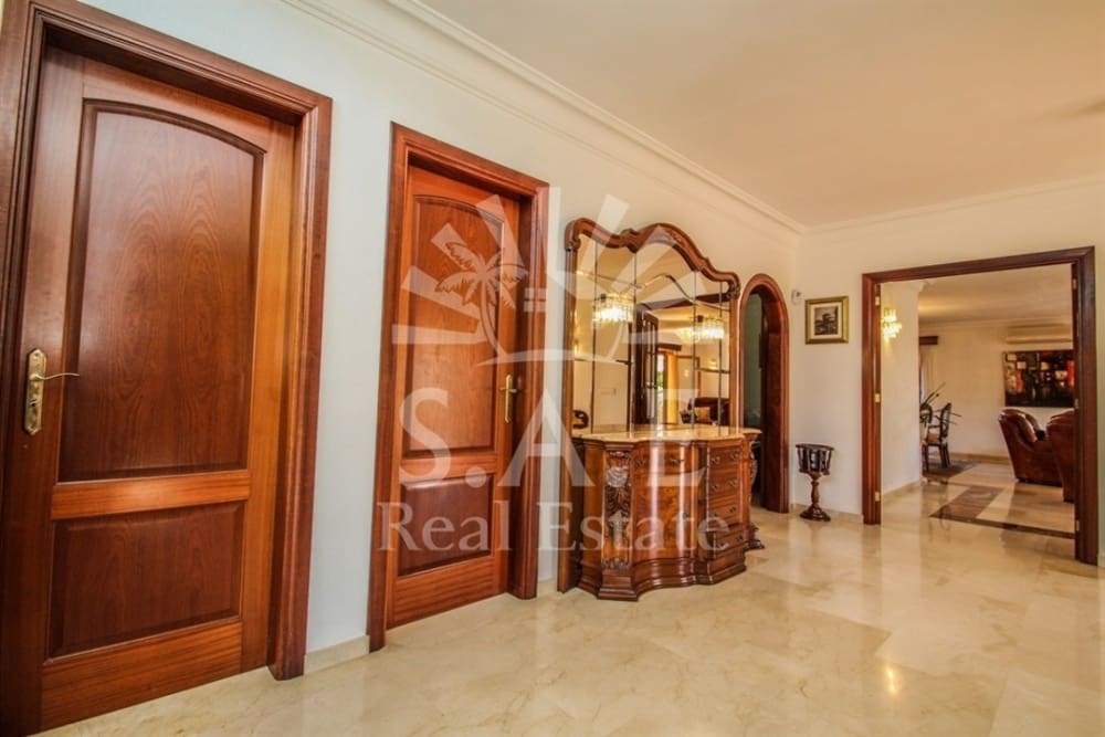 5 chambre Maison de Ville à vendre à Les Palmeres avec garage - 785 000 € (Ref: 6791568)