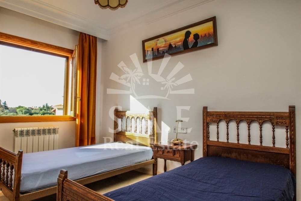 5 chambre Maison de Ville à vendre à Les Palmeres avec garage - 785 000 € (Ref: 6791568)