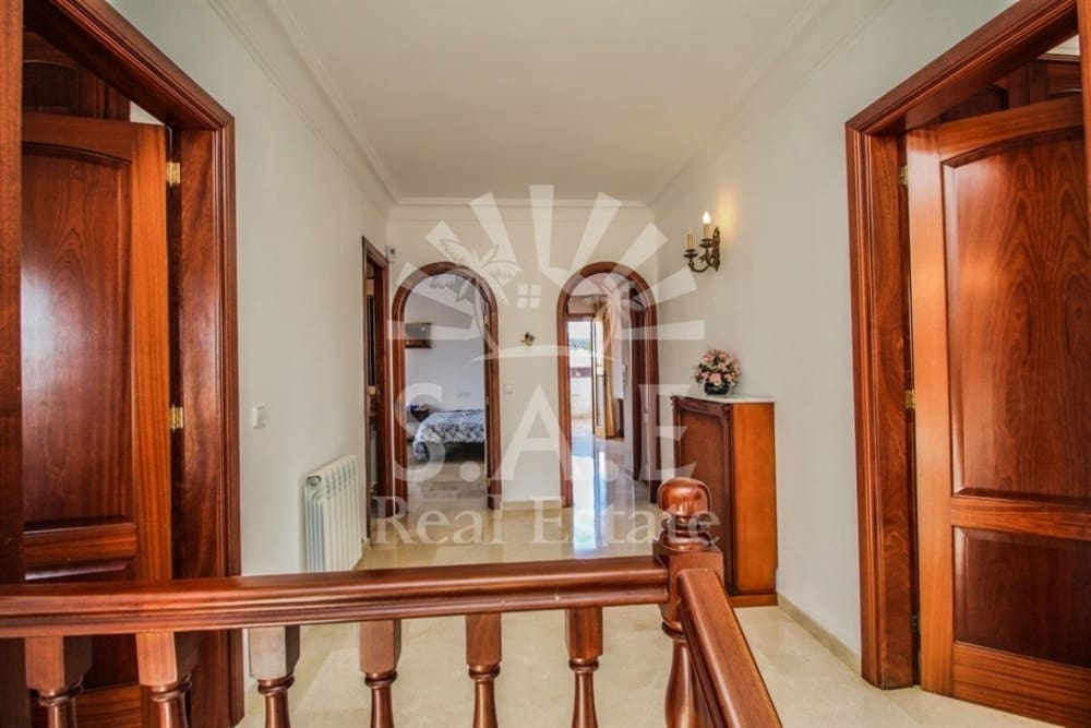 5 chambre Maison de Ville à vendre à Les Palmeres avec garage - 785 000 € (Ref: 6791568)