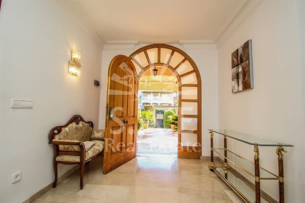 5 chambre Maison de Ville à vendre à Les Palmeres avec garage - 785 000 € (Ref: 6791568)