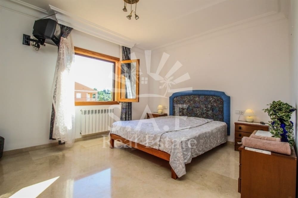5 chambre Maison de Ville à vendre à Les Palmeres avec garage - 785 000 € (Ref: 6791568)